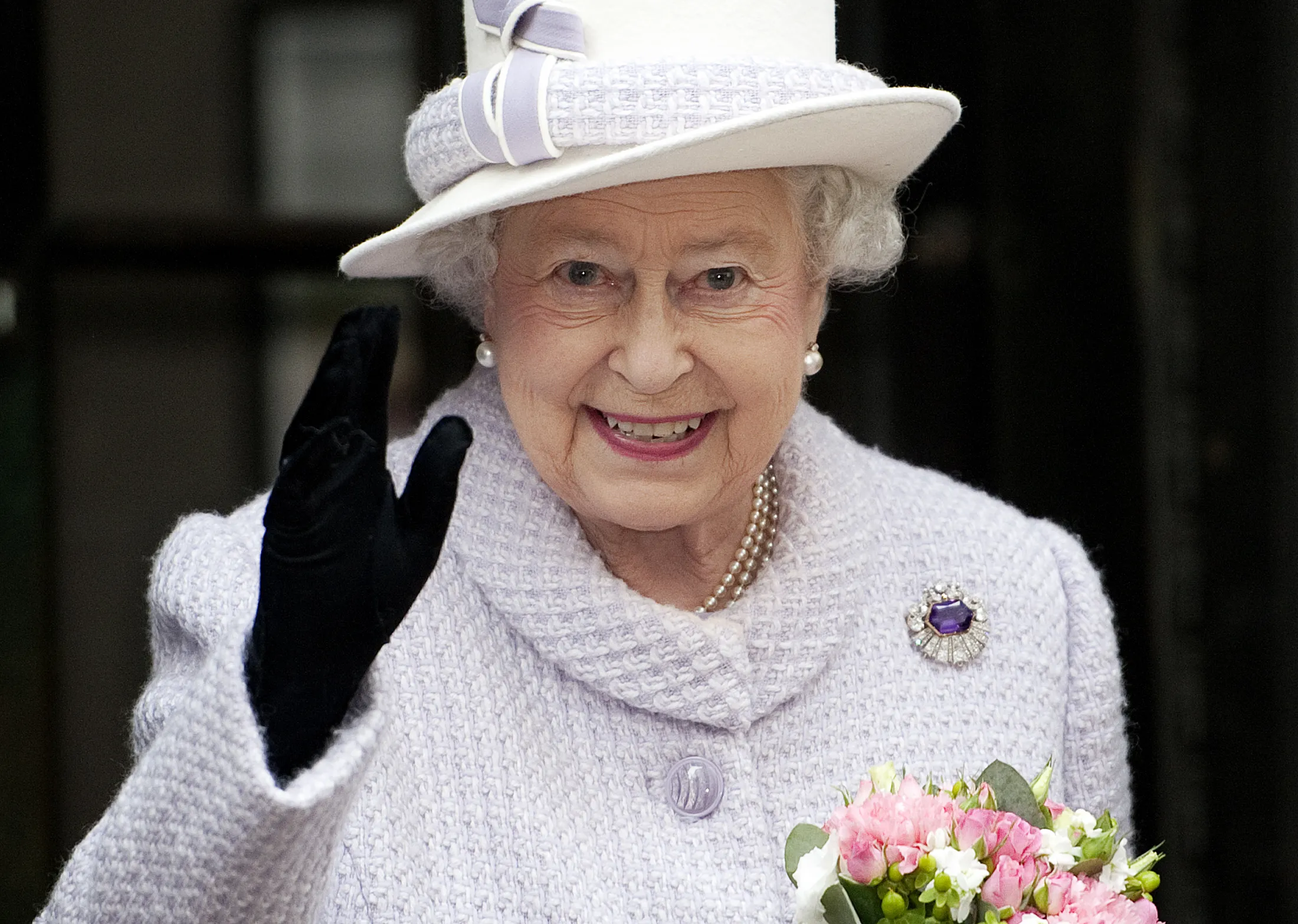 Elizabeth ii. Королева Британи. Королева Австралии — Елизавета II. Перчатки Елизаветы 2. Долголетие английской королевы.